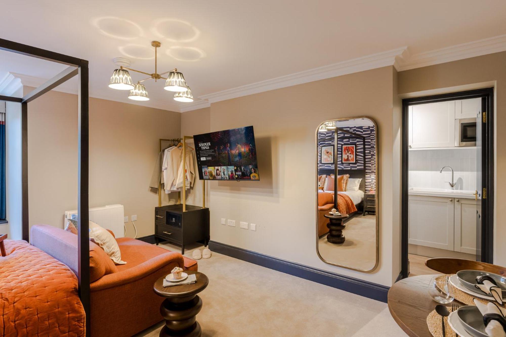 Pembroke House I Your Apartment Bristol Kültér fotó