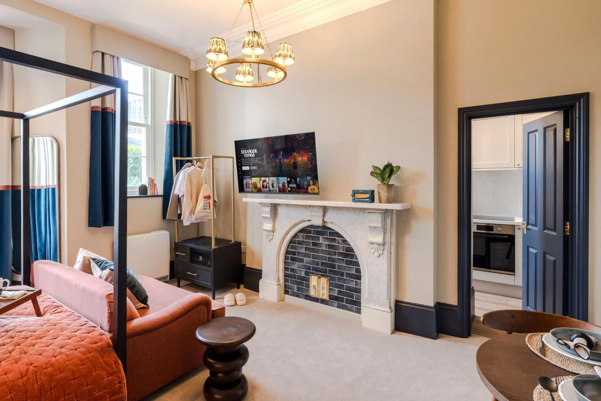 Pembroke House I Your Apartment Bristol Kültér fotó
