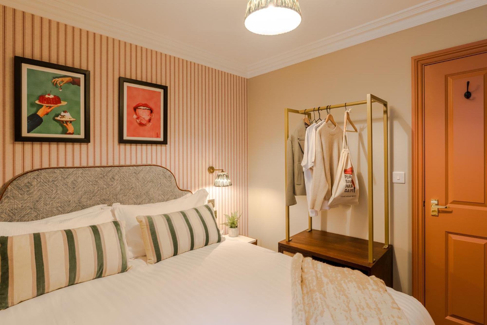 Pembroke House I Your Apartment Bristol Kültér fotó