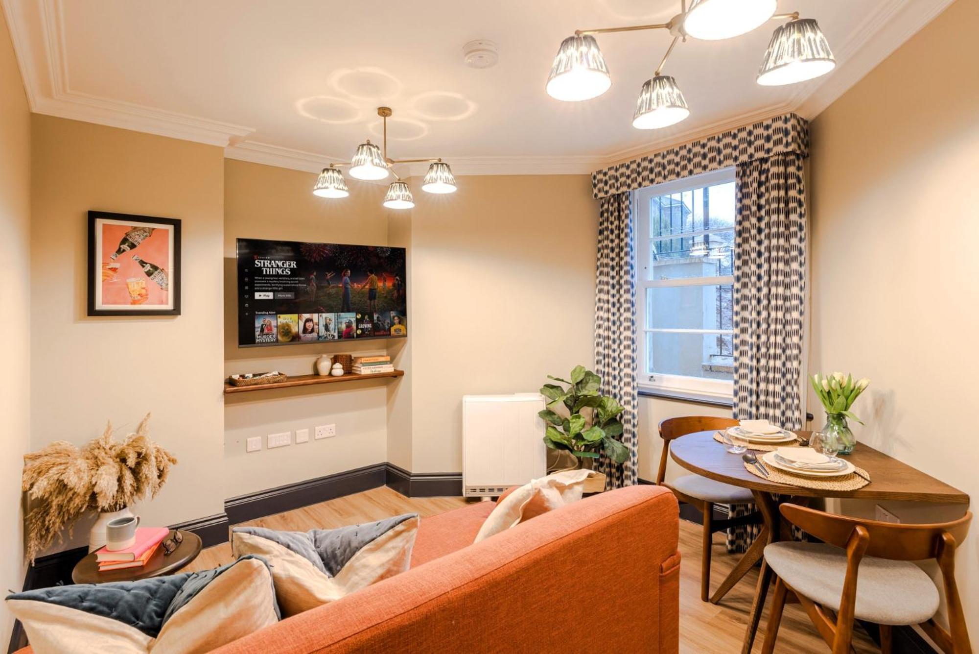 Pembroke House I Your Apartment Bristol Kültér fotó