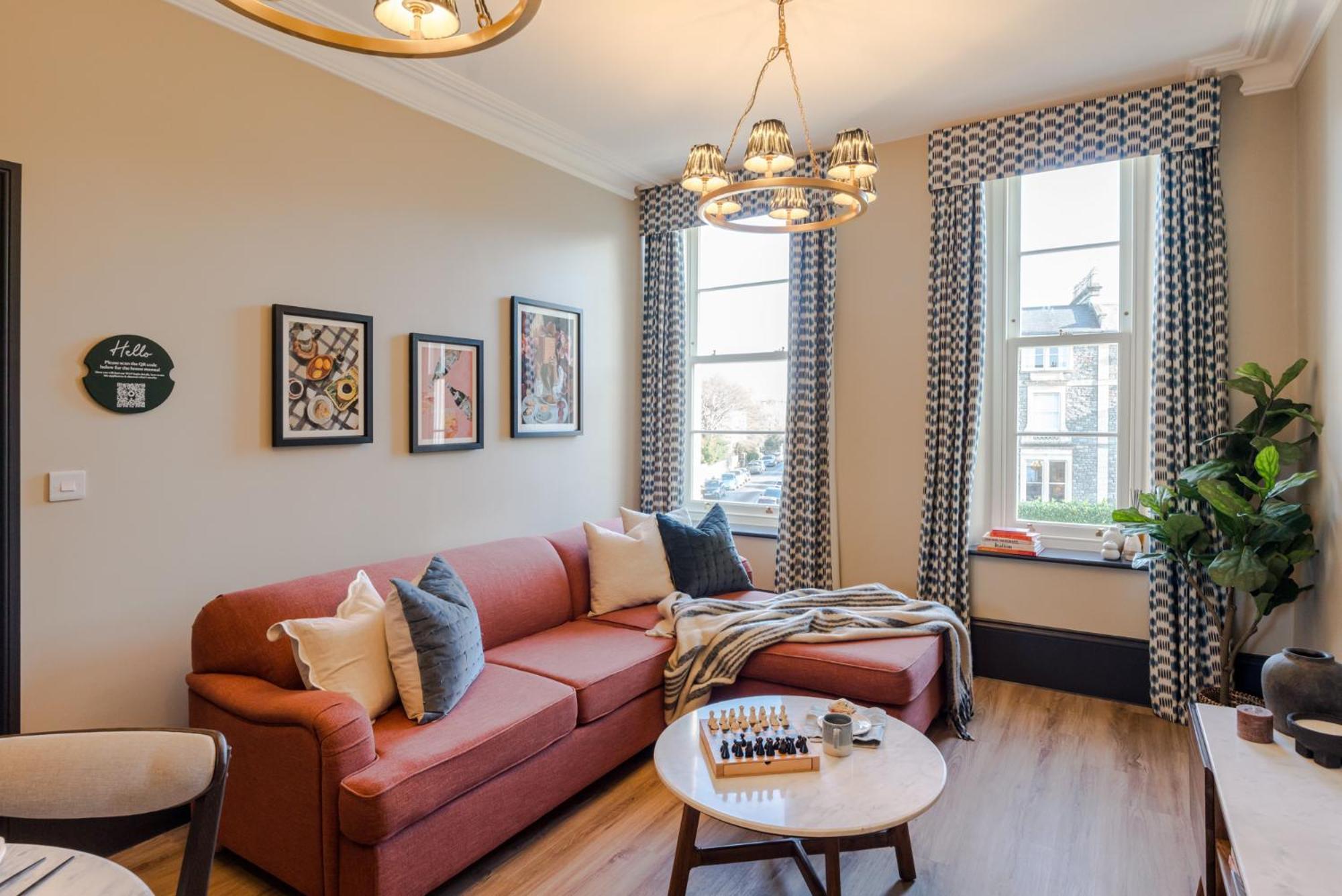Pembroke House I Your Apartment Bristol Kültér fotó