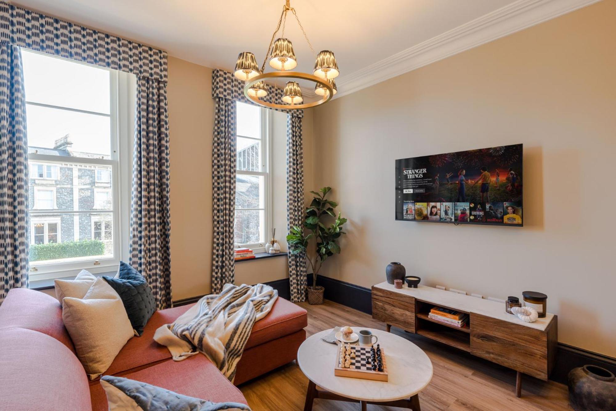 Pembroke House I Your Apartment Bristol Kültér fotó