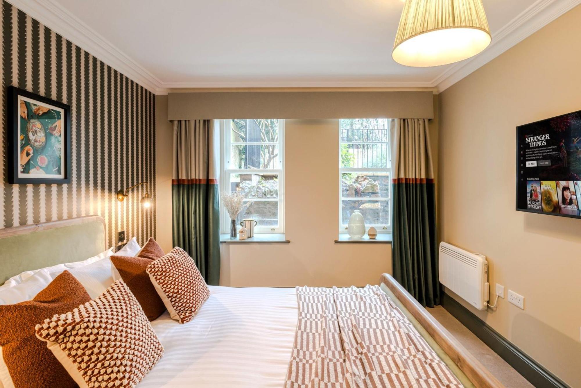 Pembroke House I Your Apartment Bristol Kültér fotó