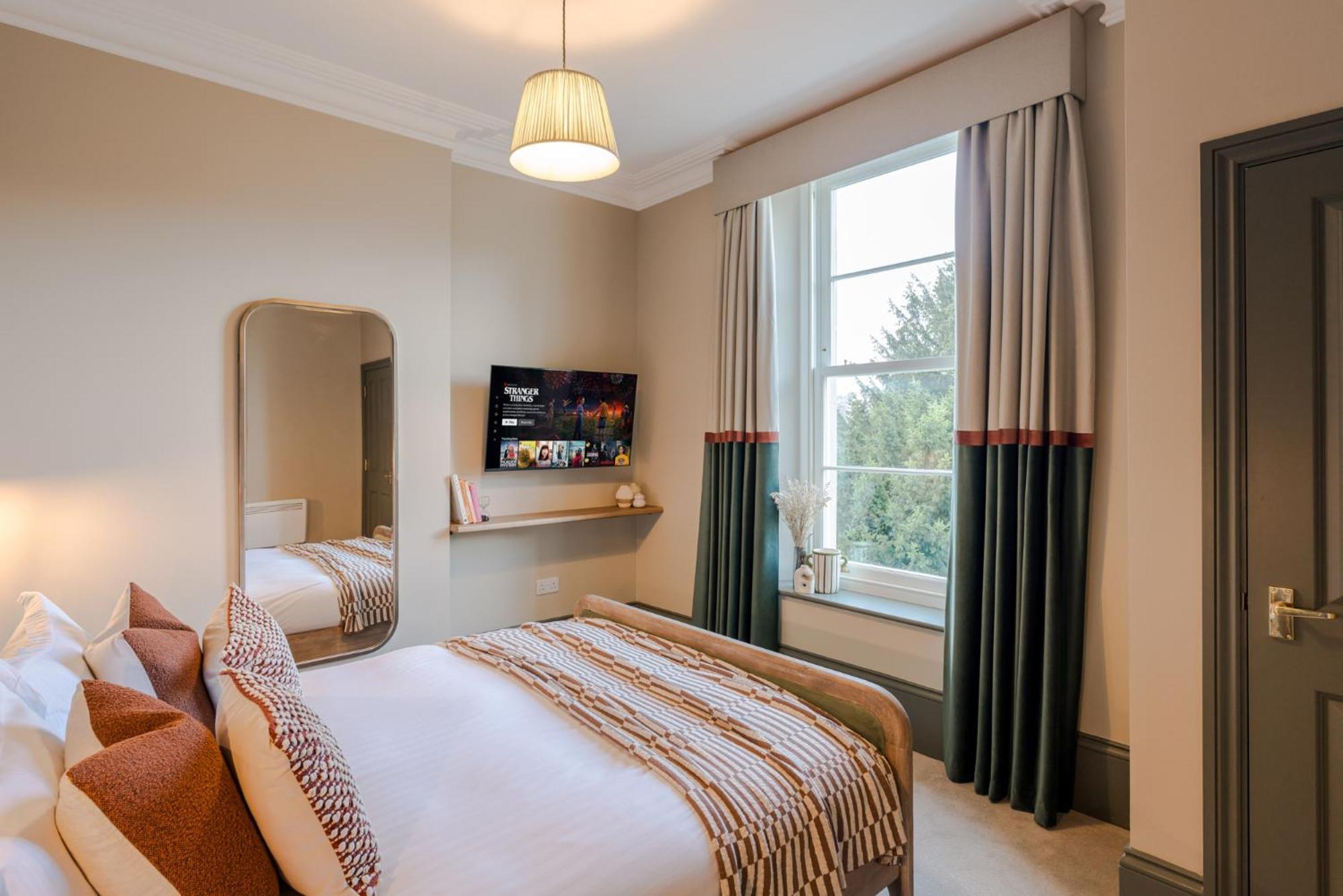 Pembroke House I Your Apartment Bristol Kültér fotó