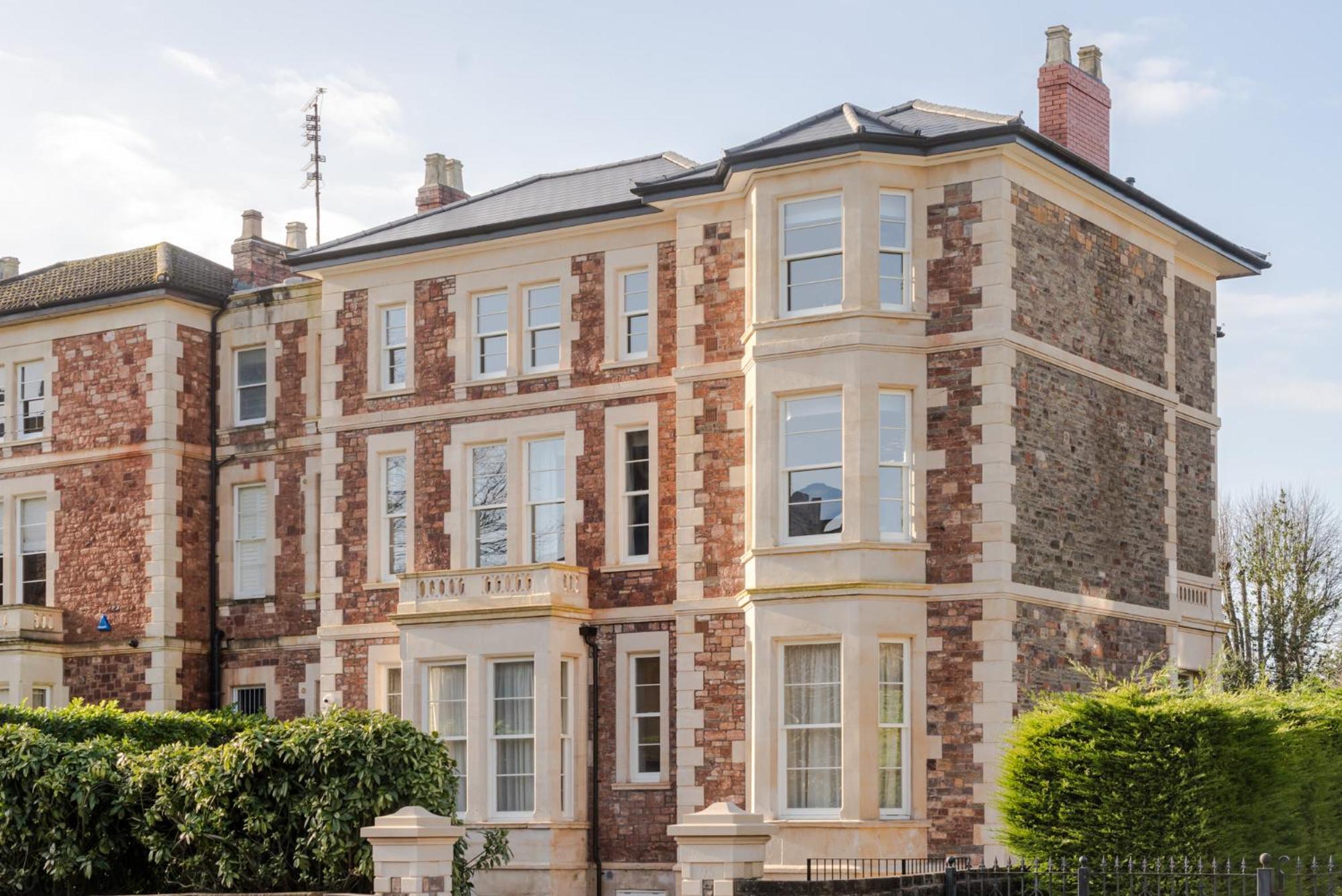 Pembroke House I Your Apartment Bristol Kültér fotó